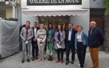 La galerie de la mode : essai encourageant à Digne