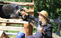 la Petite Ferme des Regains vous fera voyager pour les vacances de la Toussaint !