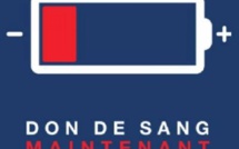 les réserves de sang sont au plus bas !