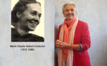 16 - Portrait de femmes de notre "Matrimoine" par Jacqueline Hennegrave