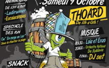 C'est la fête à Thoard : 8ème Festival des brasseurs