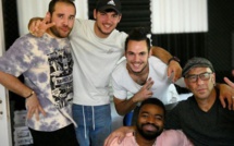 Yiriba en live radio