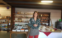 La boutique de la ressourcerie dignoise vous accueille