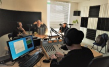 Portrait de groupe : Bru Vintage Machine