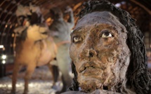 L'exposition Little Bighorn continue à Mont-Dauphin