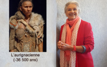 17 - Portrait de femmes de notre "Matrimoine" par Jacqueline Hennegrave