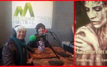 Un roman écrit à 4 mains : Aux sentiers des sources.