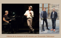 Un voyage au coeur de la musique