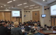 Des écharpes et des projets importants pour le 04