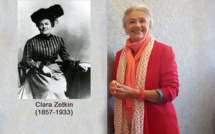 18 - Portrait de femmes de notre "Matrimoine" par Jacqueline Hennegrave