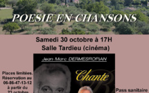 Concert hommage à Brassens à Valensole