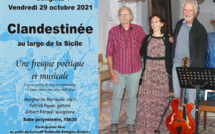 Un spectacle musical sur des textes de Mimmo Sammartino