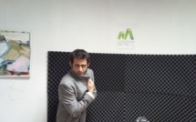 Le "Collectif Manifeste Rien" présente trois de ses créations 