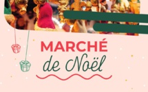 Marché de Noël et Rencontre avec des lamas à la résidence Domitys de Briançon !