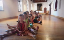 Un atelier de danse parents/ enfants prochainement à st chaffrey