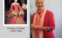 21 - Portrait de femmes de notre "Matrimoine" par Jacqueline Hennegrave