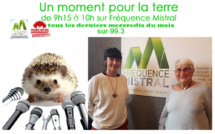 Un moment pour la terre avec France Nature Environnement 