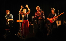 Portrait d'un groupe : Helvète On the Ground