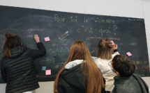 Les élèves du lycée professionnel Beau de Rochas sensibilisés à la lutte contre les violences faites aux femmes