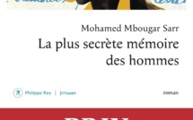 Des Coups au Cœur : Mohamed Mbougar Sarr, Lauréat du prix Goncourt 2021