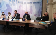 CCI 04 : Daniel Margot réélu président pour 5 ans