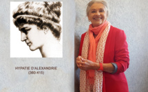 22 - Portrait de femmes de notre "Matrimoine" par Jacqueline Hennegrave