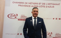 Un nouveau président pour les artisans du 04