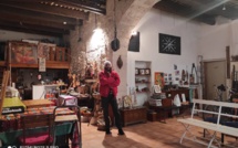 La conviviale maison des artistes du monde et de la rue