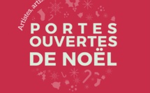 Les artisans de Mont-Dauphin,vous invitent à leur traditionnel Marché de Noël !