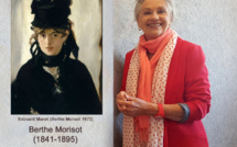 23 - Portrait de femmes de notre "Matrimoine" par Jacqueline Hennegrave