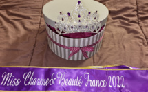 élection  à venir pour Miss Charme&amp;Beauté France 2022 