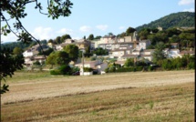 Villes et villages de Haute Provence : Mallemoisson