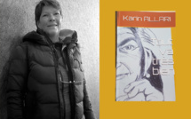 Karin Allari présente son 1er roman