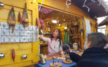 Les chalets de Noël jusqu'au 24 décembre à Digne les Bains