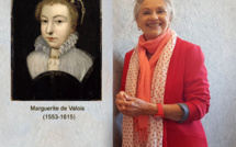 24 - Portrait de femmes de notre "Matrimoine" par Jacqueline Hennegrave