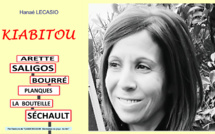 Le second livre de Hanaé Lecasio vient de paraître