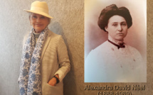 26 - Portrait de femmes de notre "Matrimoine" par Jacqueline Hennegrave