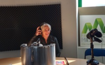 Portrait d'une artiste peintre : Catherine TARTANAC