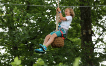 L’accrobranche de Mallemoisson ouvre en février