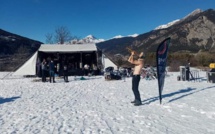 la 15ème édition de l'altitude Jazz festival s'est clôturé par 2 beaux concerts !