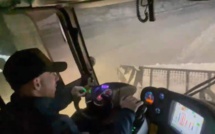 Skieur, randonneurs nocturnes, attention danger !