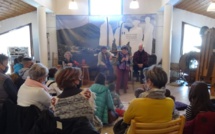 Spectacle du Cercle des conteurs du Briançonnais à venir