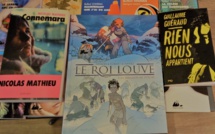 Coups de coeur des libraires au petit pois à Manosque