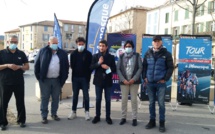 Manosque, en attendant le tour