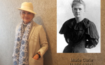 29 - Portrait de femmes de notre "Matrimoine" par Jacqueline Hennegrave