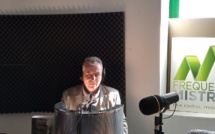 Le vibrato mundi : Troisème roman de l'écrivain Didier Lauterborn