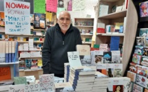 René Frégni à Riez : un matin au pays des livres