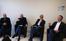 Fiscalité et inflation inquiètent les entreprises