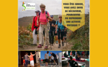 Des sports variés et adaptés pour les plus de 50 ans