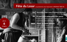 La fête du Losar, c'est dimanche prochain ! 